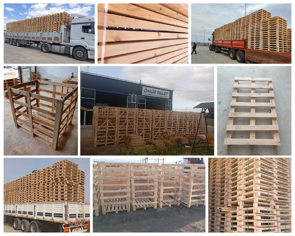 Gosport Wooden Pallets, Buy Wooden Pallets Wholesale